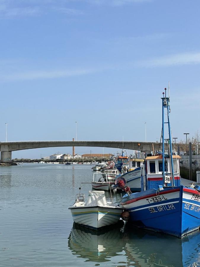 Apartamento Aperitivo Tavira Eksteriør billede